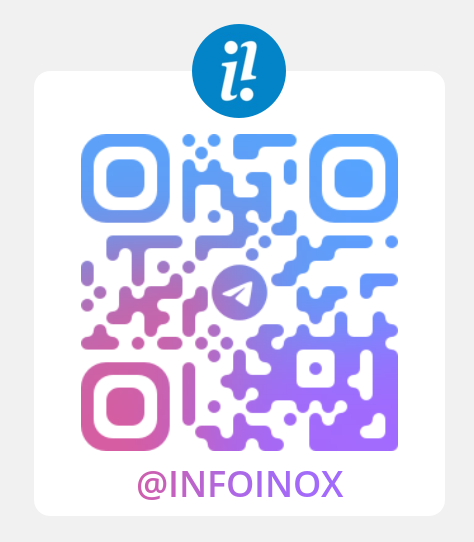 QR-код для подписки в Telegram